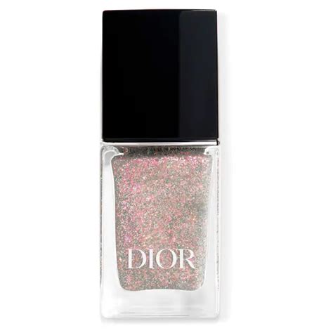 dior vernis sequins|dior vernis glitter top coat.